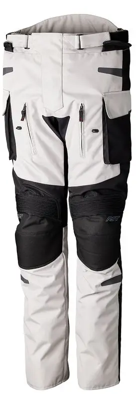 Betrouwbaar RST Endurance Waterproof Broek Zilver Zwart