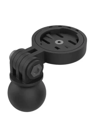 Beeline Moto 1" Ball Mount Zwart Veilige Betaling