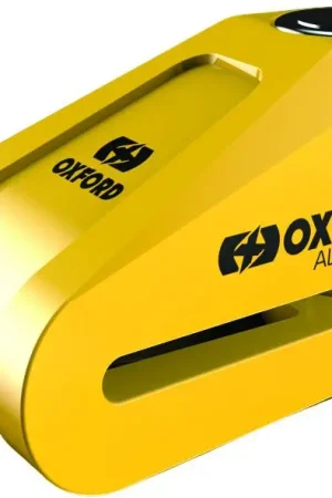 Merkproduct Oxford Products Alpha XD14 Slot Geel