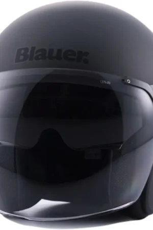 Lage Kosten Blauer Pod Monochrome Antraciet Jethelm