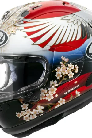 Arai RX-7V Evo Tsubasa Integraalhelm Must-Have