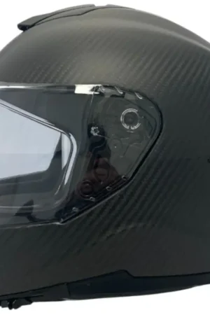 APEX FC500 Carbon Solid Mat Integraalhelm Lage Prijs