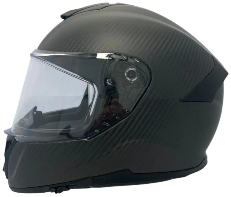APEX FC500 Carbon Solid Mat Integraalhelm Lage Prijs