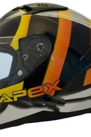 APEX FI100 Bee JNR Kids Integraalhelm Speciale Aanbieding