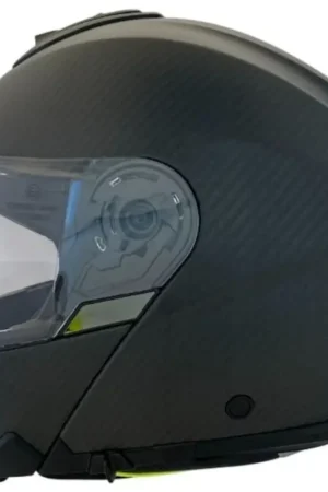 Rechtstreeks Van De Fabrikant APEX MC500 Carbon Solid Mat Systeemhelm