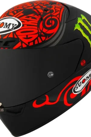Superprijs Suomy S1-XR GP Bagnaia Monster Replica 2024 Integraalhelm