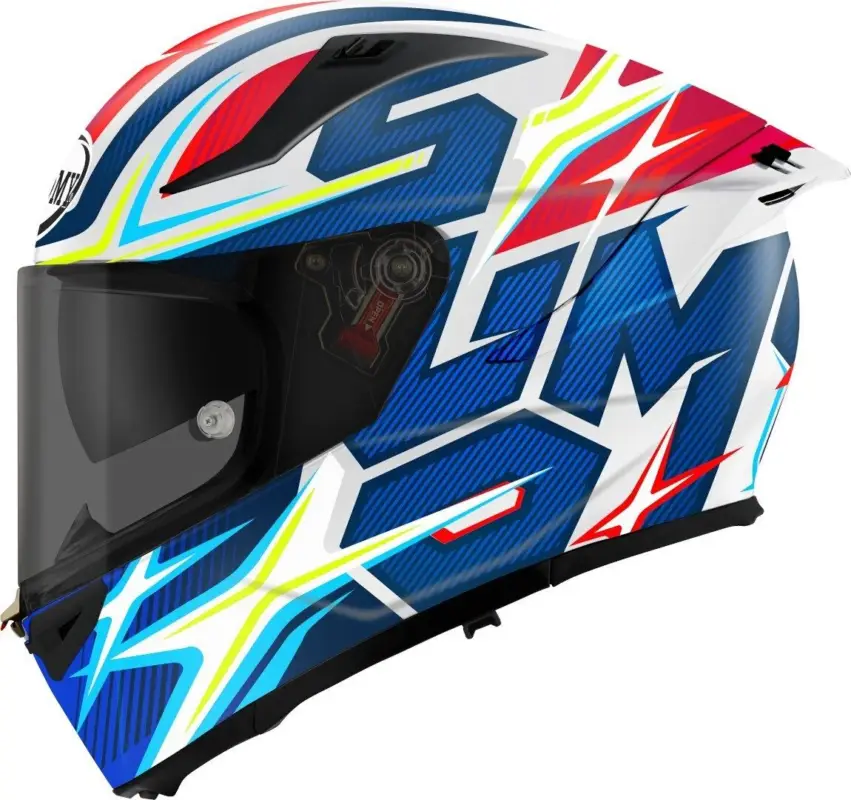 Superprijs Suomy Speedstar 2 Twostars Integraalhelm