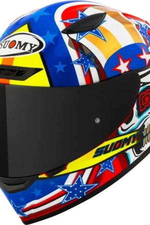 Suomy Track-1 Riot Integraalhelm Direct Beschikbaar