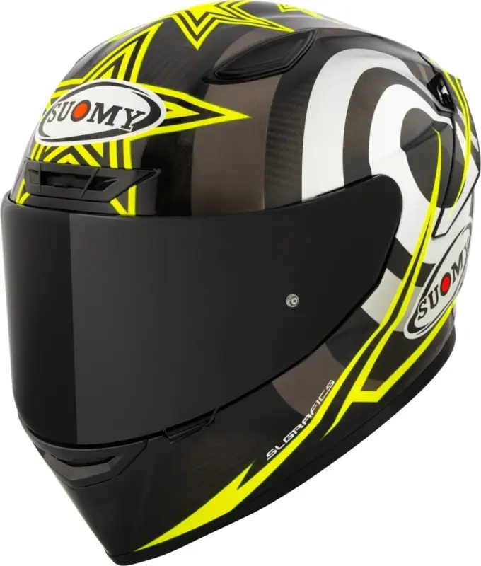 Suomy TX-Pro Neil Hodgson Replica Integraalhelm Actieprijs