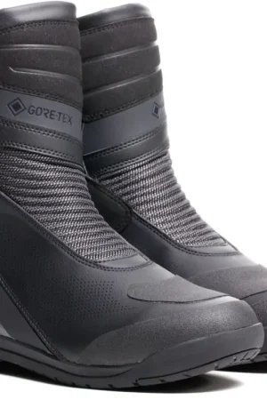 Aanbieding Dainese Zwartwing Gore-Tex Zwart Waterdichte Motorlaarzen
