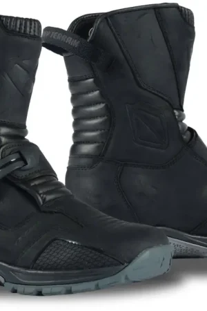 Ixon Klay WP Zwart Motorlaarzen Must-Have