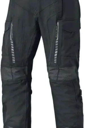 Express Levering Held Tamarack Zwart Motorcycle Pants