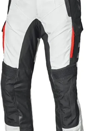 Gratis Retour Held Torno Evo GTX Grijs Rood Textiele Motorbroek