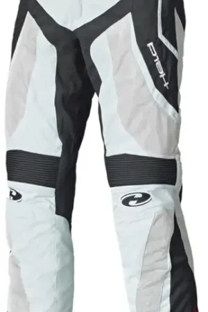 Tijdelijk Beschikbaar Held Vento II Mesh Dames Grijs Zwart Textiele Motorbroek