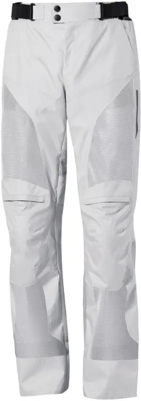 Tijdelijk Beschikbaar Held Zeffiro 3.0 Mesh Grijs Textiele Motorbroek