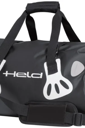 Laatste Versie Held Carry-Bag Zwart Wit