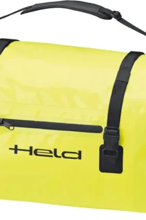 Merkproduct Held Carry Bag 2 Neon Geel