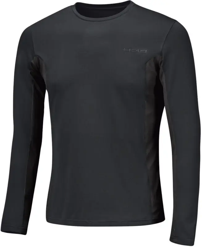 Held Cool Layer Dames Zwart Long Sleeve Functional Shirt Tijdelijk Beschikbaar