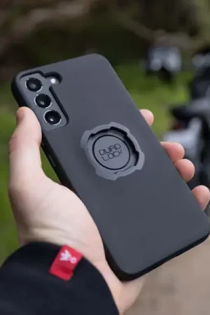 Gereduceerde Prijs Quad Lock MAG Hoesje - Samsung Galaxy S25 Ultra