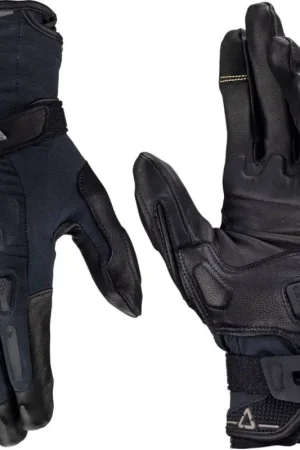 Bestseller Leatt ADV HydraDri 7.5 Stealth Donkergrijs Zwart Waterdichte Handschoenen