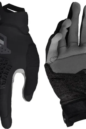 Beperkte Voorraad Leatt ADV Rally 5.5 Stealth Zwarte Handschoenen