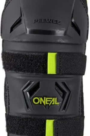 Must-Have O'NEAL Peewee Geel Kinder Kniebeschermers