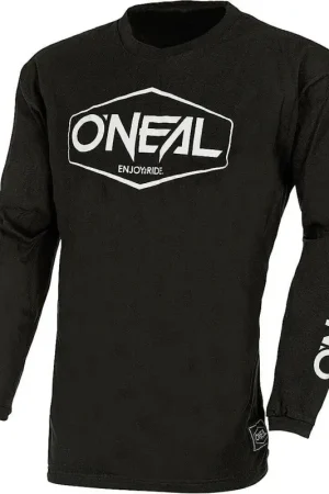 O'NEAL Element Cotton Squadron V.22 Zwart Motocross Jersey Korting