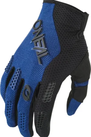 O'NEAL Element Racewear Zwart Blauw Motorcross Handschoenen Fabrieksprijs