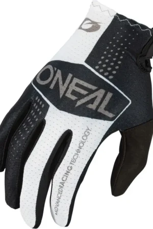 O'NEAL Matrix Split Zwart Wit Motorcross Handschoenen Koop Vandaag