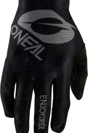 O'NEAL Matrix Stacked Zwart Grijs Motorcross Handschoenen Koopje