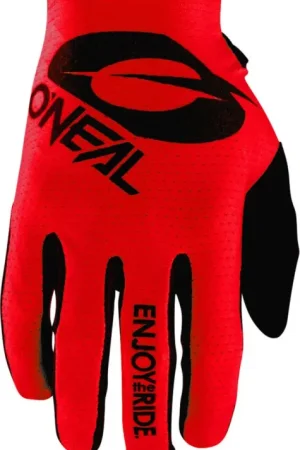 O'NEAL Matrix Stacked Rood Motorcross Handschoenen Beste Prijs