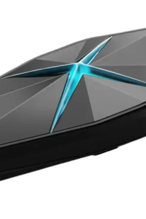 ASMAX F1 Plus Bluetooth Communicatiesysteem Single Pack Uitverkoop