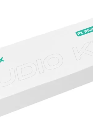 ASMAX F1 Plus B Audio- en Microfoonset Finale Uitverkoop