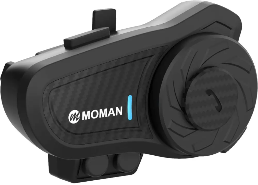 Rechtstreeks Van De Fabrikant MOMAN H2 Pro Communicatiesysteem Single Pack