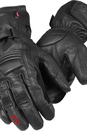 Betrouwbaar DANE Nibe 4 Zwarte Waterdichte Handschoenen