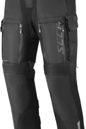Aanbieding SECA Arrakis III Zwarte Waterdichte Textielbroek