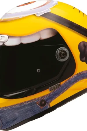 Snelle Levering HJC V10 Stuart Minions Universele Integraalhelm