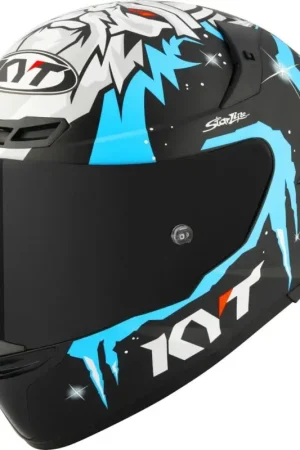 Shop Nu KYT TT-Revo Masia Replica Winter Test Integraalhelm