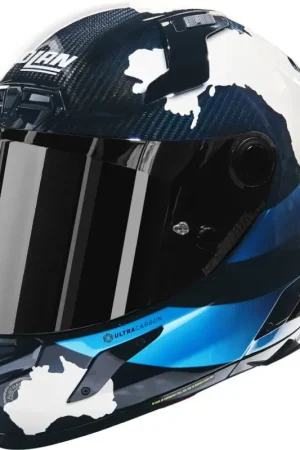 Voordeelprijs Nolan X-804 RS Ultra Carbon 30th Anniversary Special Integraalhelm