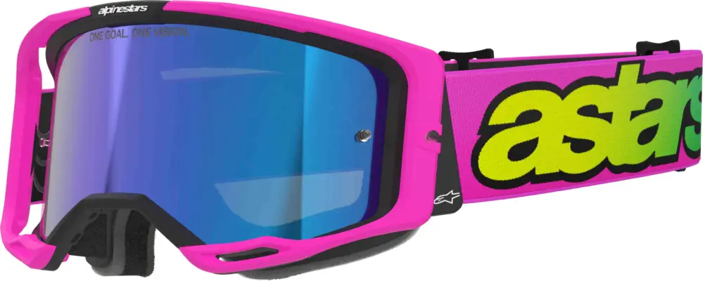 Alpinestars Vision 8 Vista Motorcross brillen Bestseller