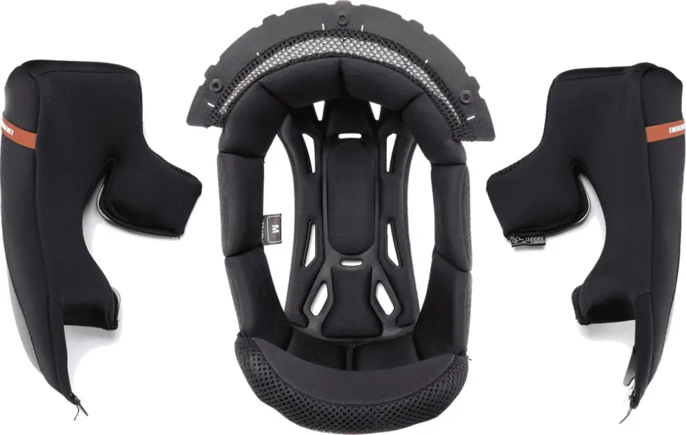 Scorpion EXO-530 Air Printed Linerset Populair
