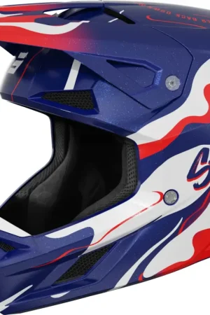 Shot Speed Beast Motorcross helm Lage Prijs