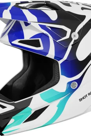 Shot Speed Ghost Motorcross helm Veilige Betaling