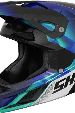 Speciale Aanbieding Shot Speed Olymp Motorcross helm voor jongeren