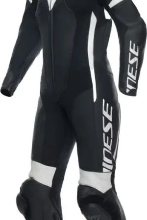 Dainese Grobnik S26 Eenstuks geperforeerd dames motorfietsleren pak Bestel Nu