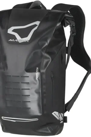 Flitsaanbieding Macna MUBP Travelham waterdichte motorfietsrugzak