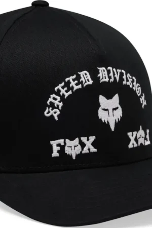 Gratis Retour FOX Icon Flexfit Cap
