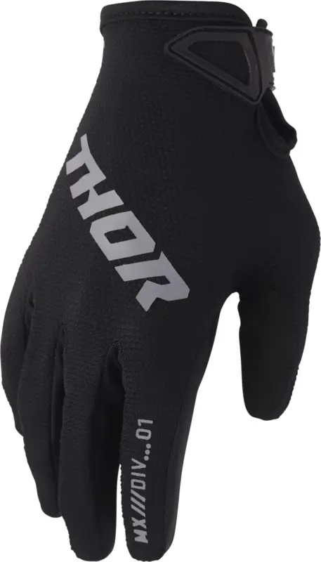 Thor Ridemode Static Motocrosshandschoenen Favoriet