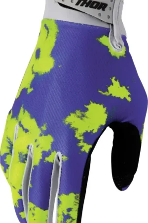Thor Launchmode Bleach Jeugd motocrosshandschoenen Goedkoop