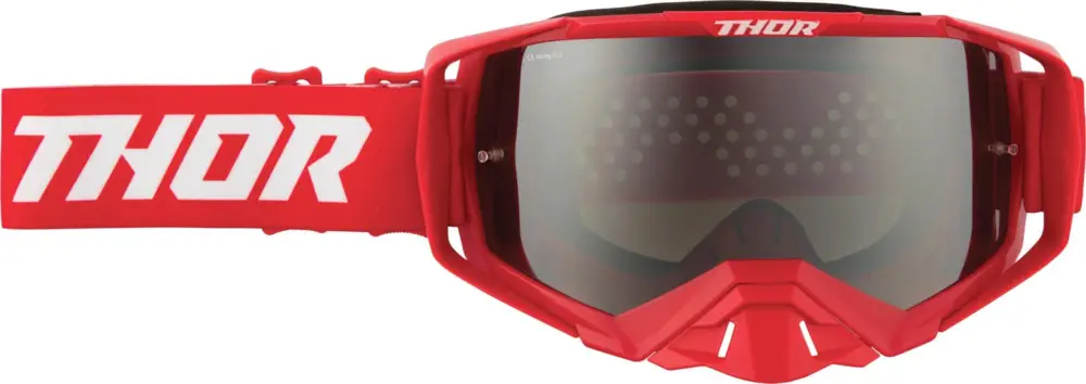 Betaalbaar Thor Activate Mirror Flite Motorcross brillen